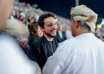 ولي العهد يهنئ المنتخب العراقي بالتأهل لبطولة كأس العالم