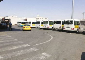 تعديل مرتقب على أجور النقل العام في الأردن
