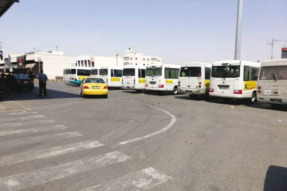 تعديل مرتقب على أجور النقل العام في الأردن
