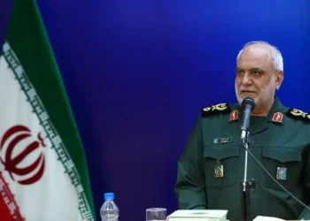 الحرس الثوري الإيراني يعلن مقتل رئيس جهاز استخباراته