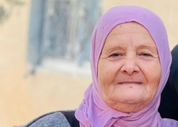 استشهاد مسنة بسكتة قلبية جراء اقتحام الاحتلال منزلها بالضفة