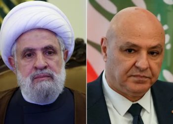 رفض للذل واتهامات بالخيانة.. مواجهة كلامية بين عون وقاسم