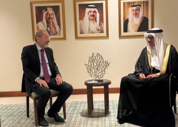 الأردن والبحرين يبحثان تثبيت وقف النار بين واشنطن وطهران