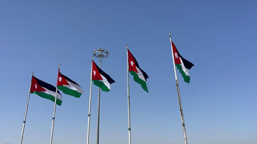 بلديات المملكة تكثف جهودها لرفع 700 ألف راية احتفاءً بيوم العلم