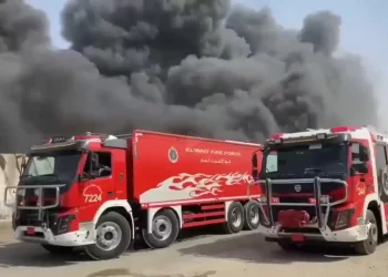 الحكومة الكويتية: محطات توليد الطاقة ومحطات تحلية المياه أصبحت خارج الخدمة