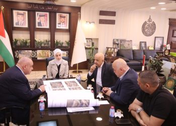 خطوات عملية لإنهاء إشكالية سوق الخضار في وسط إربد