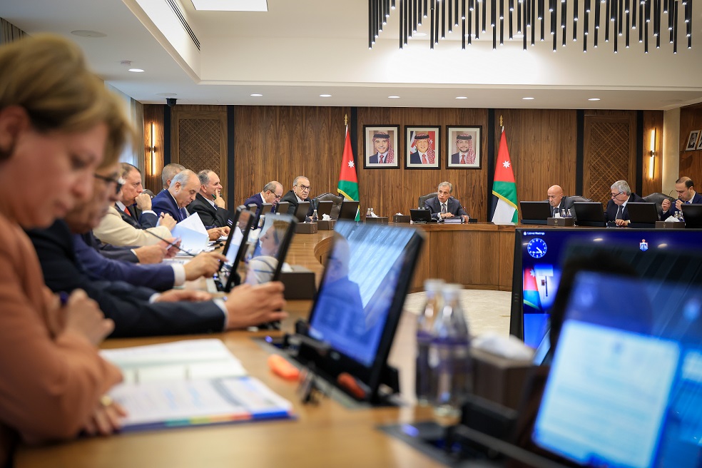 قرارات مجلس الوزراء ليوم الأحد