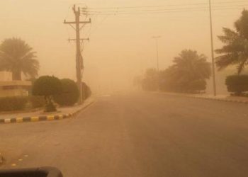 الأرصاد تحذر من موجة غبار وتدني الرؤية في مناطق واسعة من المملكة