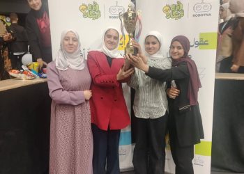 مدارس لواء بصيرا تحقق إنجازات مميزة في مسابقة أمة الابتكار للعام 2026