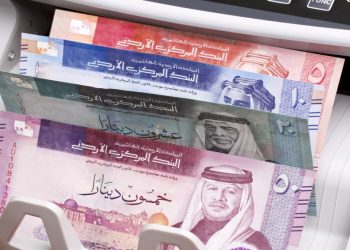 المركزي: قرابة 5 مليارات دينار حجم السيولة الفائضة لدى البنوك