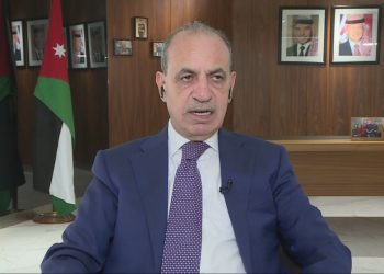 المصري : اوعزنا للبلديات بتعزيز حضور العلم الاردني في المشهد البصري