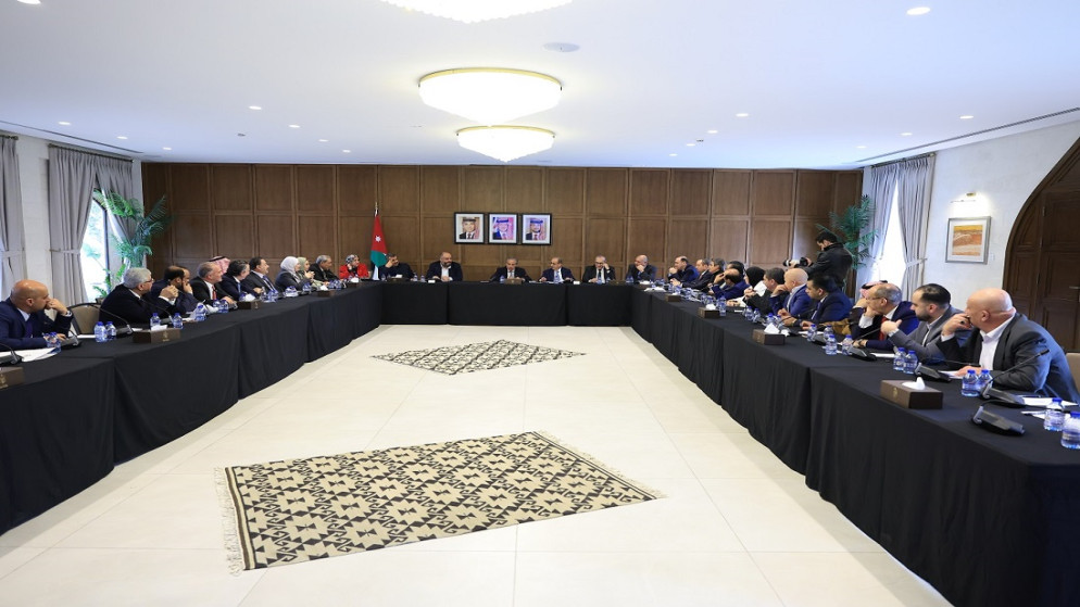 حسان: ضرورة وضع حد للمحسوبية والواسطة بمشروع قانون الإدارة المحلية