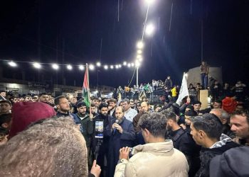 غضب إسرائيلي من احتجاجات سورية على قانون إعدام الأسرى الفلسطينيين