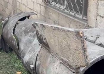 سقوط شظية صاروخ في الزرقاء وتجمهر المواطنين رغم تحذيرات الأمن