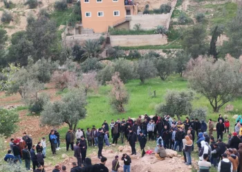 العثور على جثة شخص داخل حفرة على طريق جرش عمّان
