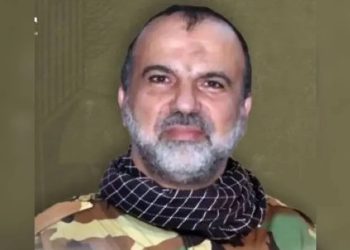 اغتيال القيادي في قوة الرضوان علي رضا عباس بغارة جنوبي لبنان