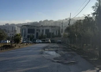 توصيات بإخلاء مبنى في صافوط ومنع تراخيص البناء في المنطقة