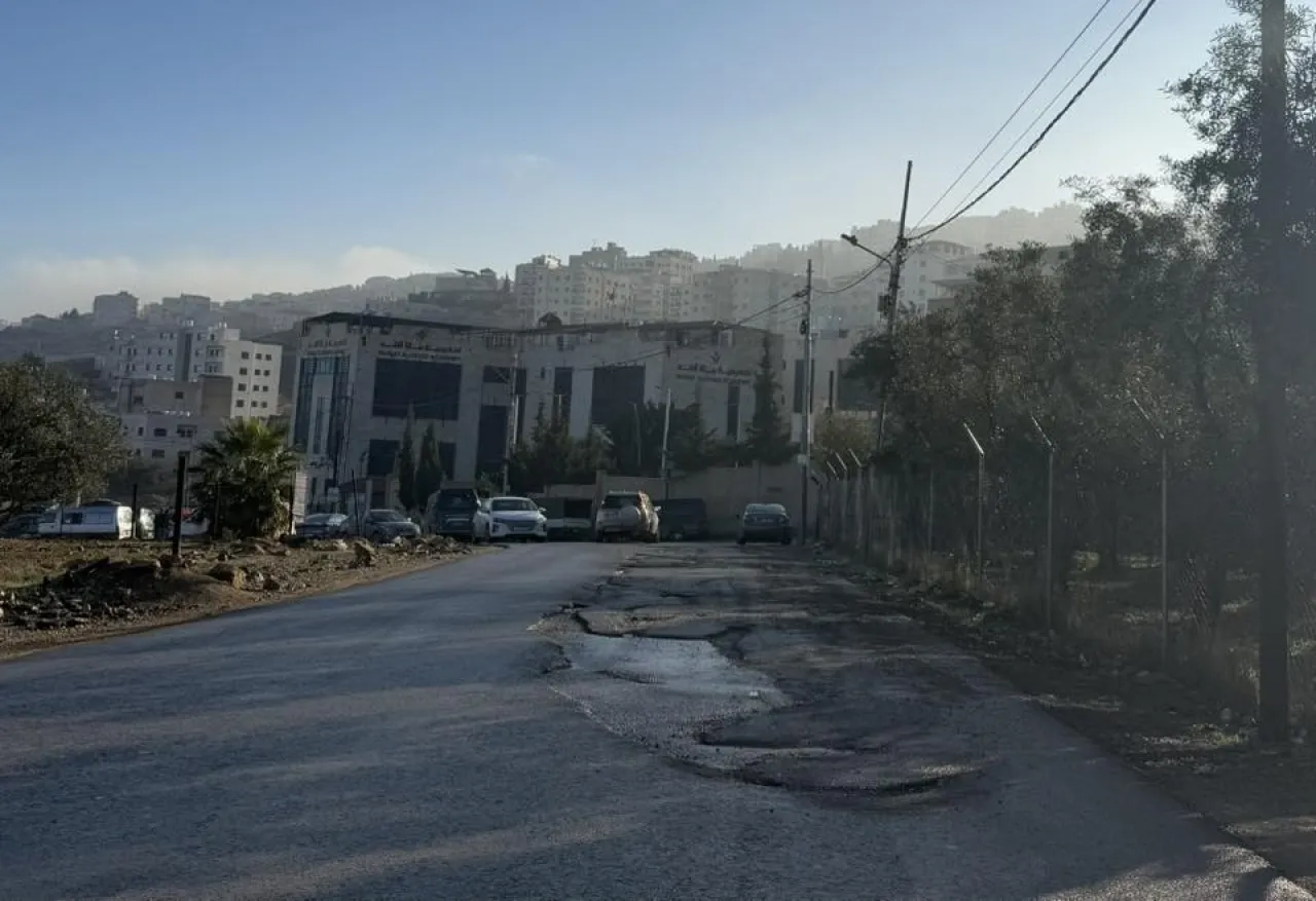 توصيات بإخلاء مبنى في صافوط ومنع تراخيص البناء في المنطقة