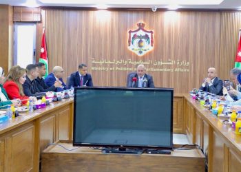 وزير الشؤون السياسية: المرحلة المقبلة تتطلب مزيدا من العمل المؤسسي
