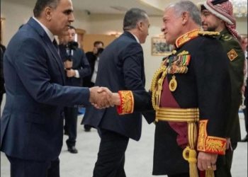 سيدنا .. دمتم سندا لفلسطين وتاجها القدس والمسرى