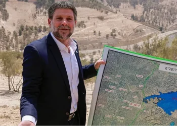 سموتريتش: إسرائيل بحاجة إلى حدود أوسع وقابلة للدفاع