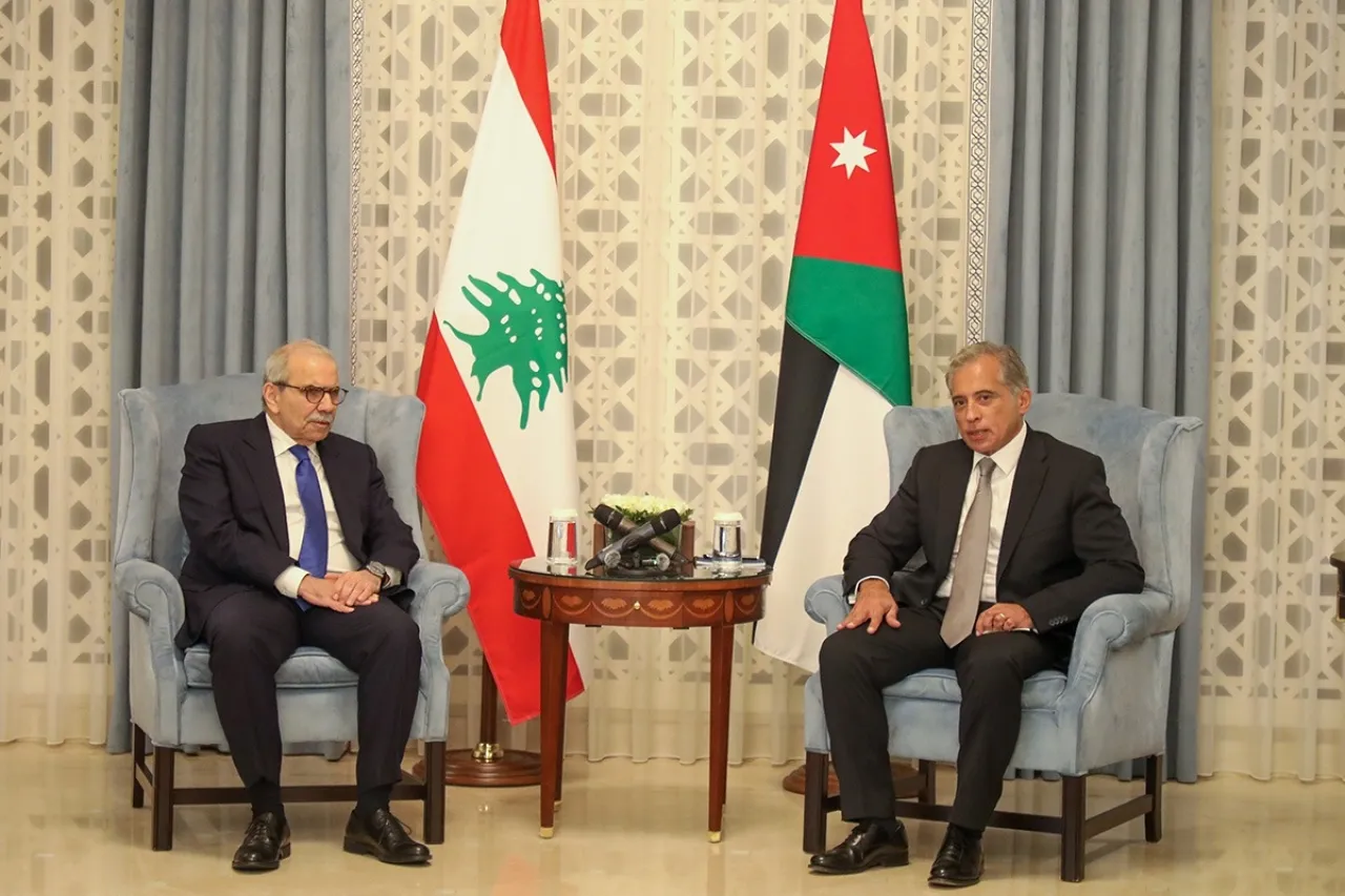 سلام يثمن جهود دول عدة ساعدت بالتوصل لوقف إطلاق النار ومنها الأردن