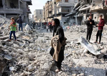 4 شهداء بينهم طفل في قصف إسرائيلي على غزة