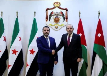 الشيباني: الأردن شريك استراتيجي لسوريا