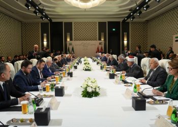 بيان أردني سوري: الاتفاق على عقد أسبوع تفاعل دبلوماسي بين وزارتي خارجية البلدين