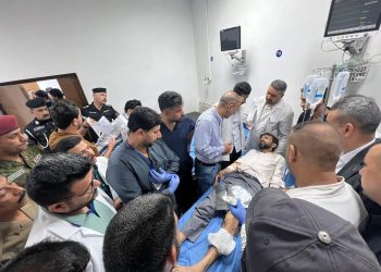للمرة الثانية.. نجاة ناشط عراقي من محاولة اغتيال في بابل