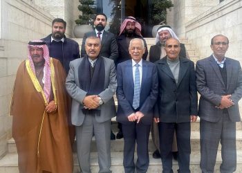 العيسوي: أبواب الديوان الملكي ستبقى مفتوحة أمام الأردنيين تنفيذا للتوجيهات الملكية