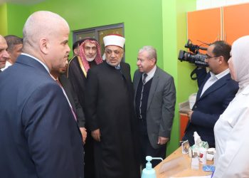 409 مستفيداً من يوم طبي مجاني للمقاصد في الشونة الجنوبية