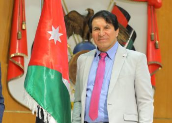 النقابة العامة للعاملين بالبترول والكيماويات: علم الأردن عنوان العز والسيادة