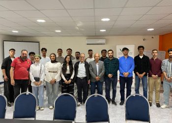 أمانة الشباب في الحزب الديمقراطي الاجتماعي تنظم ورشة حوارية حول الملف الانتخابي في الجامعات