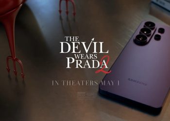 سامسونج تعلن عن تعاون عالمي مع فيلم The Devil Wears Prada 2 تزامناً مع إطلاق هاتفها الرائد Galaxy S26 Ultra