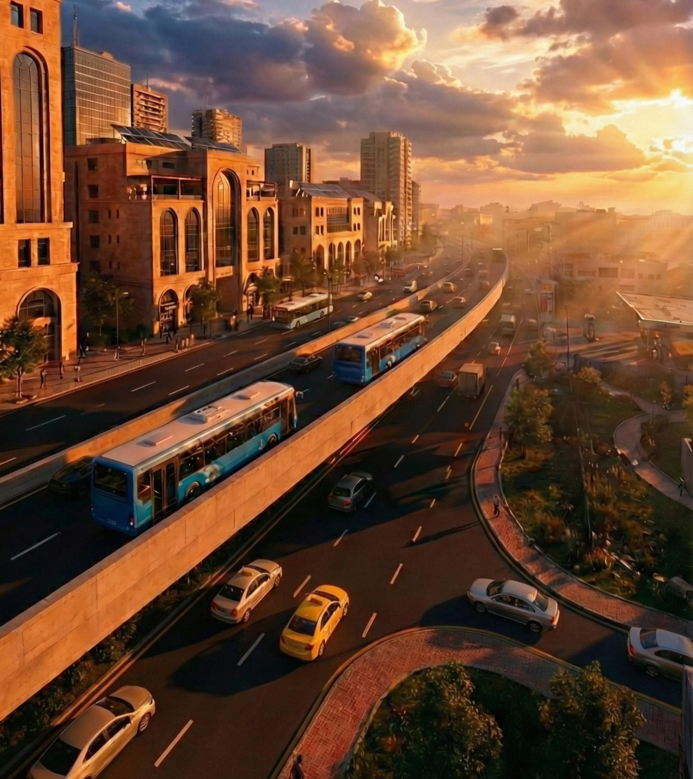 وزارة الاستثمار تعلن عن عقد جلسة تعريفية لمشروع جسر عمان