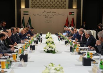 انطلاق اجتماعات مجلس التنسيق الأعلى بين الأردن وسوريا على المستوى الوزاري