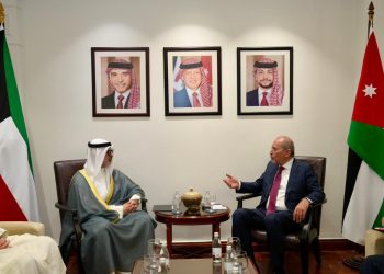 توافق أردني كويتي على عقد مشاورات سياسية بين البلدين قريبا