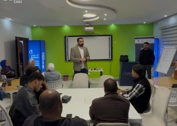زين كاش راعي ورشة عمل المحافظ الإلكترونية والدفع الرقمي في الكرك