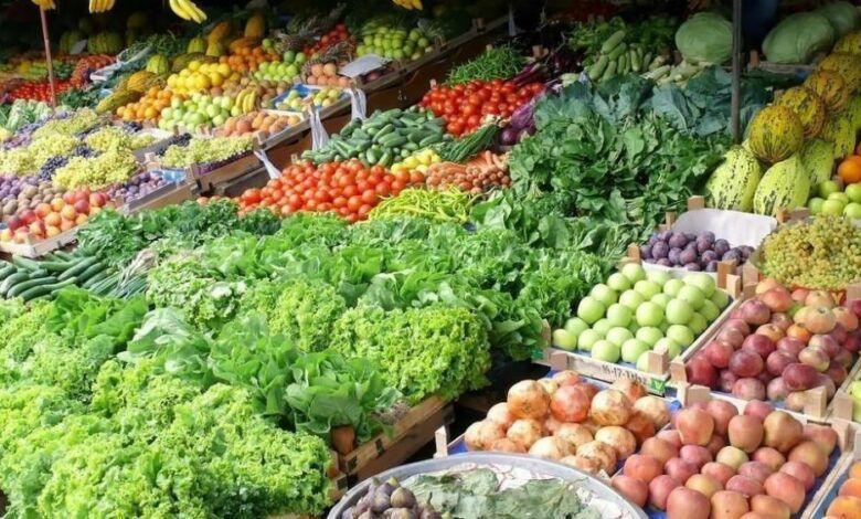 وزير الزراعة: التصدير لا يزال قائما برا عبر الدول المجاورة