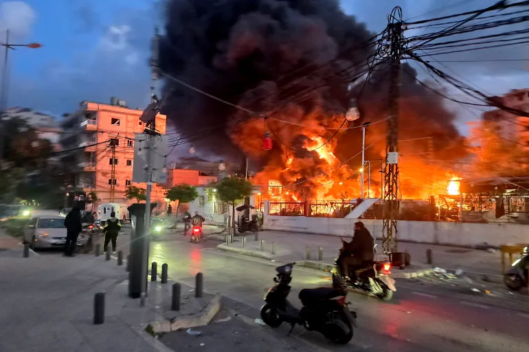 محادثات إسرائيلية لبنانية في واشنطن الثلاثاء بحضور روبيو