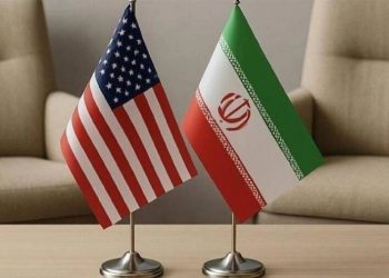 الرئيس ‌الأمريكي: المحادثات مع إيران تُجرى عبر الهاتف