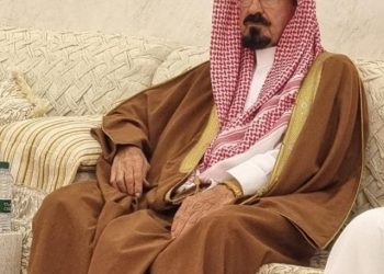 آل الخالدي يشاطرون آل الحسيب – السعودية احزانهم بوفاة المربي الفاضل رخاء الحسيب