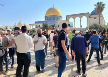 الأردن ودول شقيقة يدينون الانتهاكات المتكررة في المقدسات الإسلامية والمسيحية بالقدس