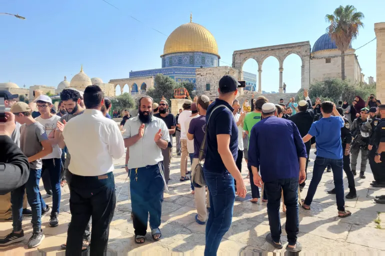 الأردن ودول شقيقة يدينون الانتهاكات المتكررة في المقدسات الإسلامية والمسيحية بالقدس