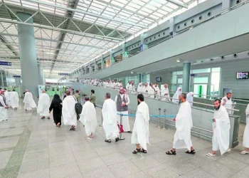 السعودية تدشن خدمة جديدة لتيسير خدمات الحجاج