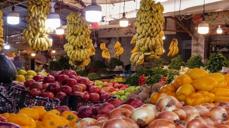 انخفاض حاد على أسعار الخضار في الأسواق المركزية