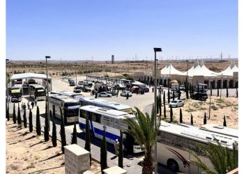 خطط تشغيلية وأمنية متكاملة.. معان ترفع جاهزيتها لموسم الحج