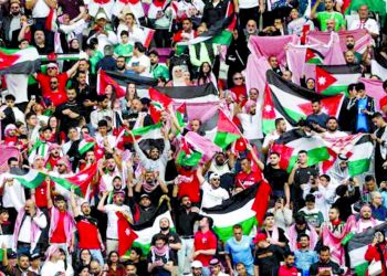 الجماهير الأردنية تترقب مباريات النشامى رغم صعوبة التوقيت
