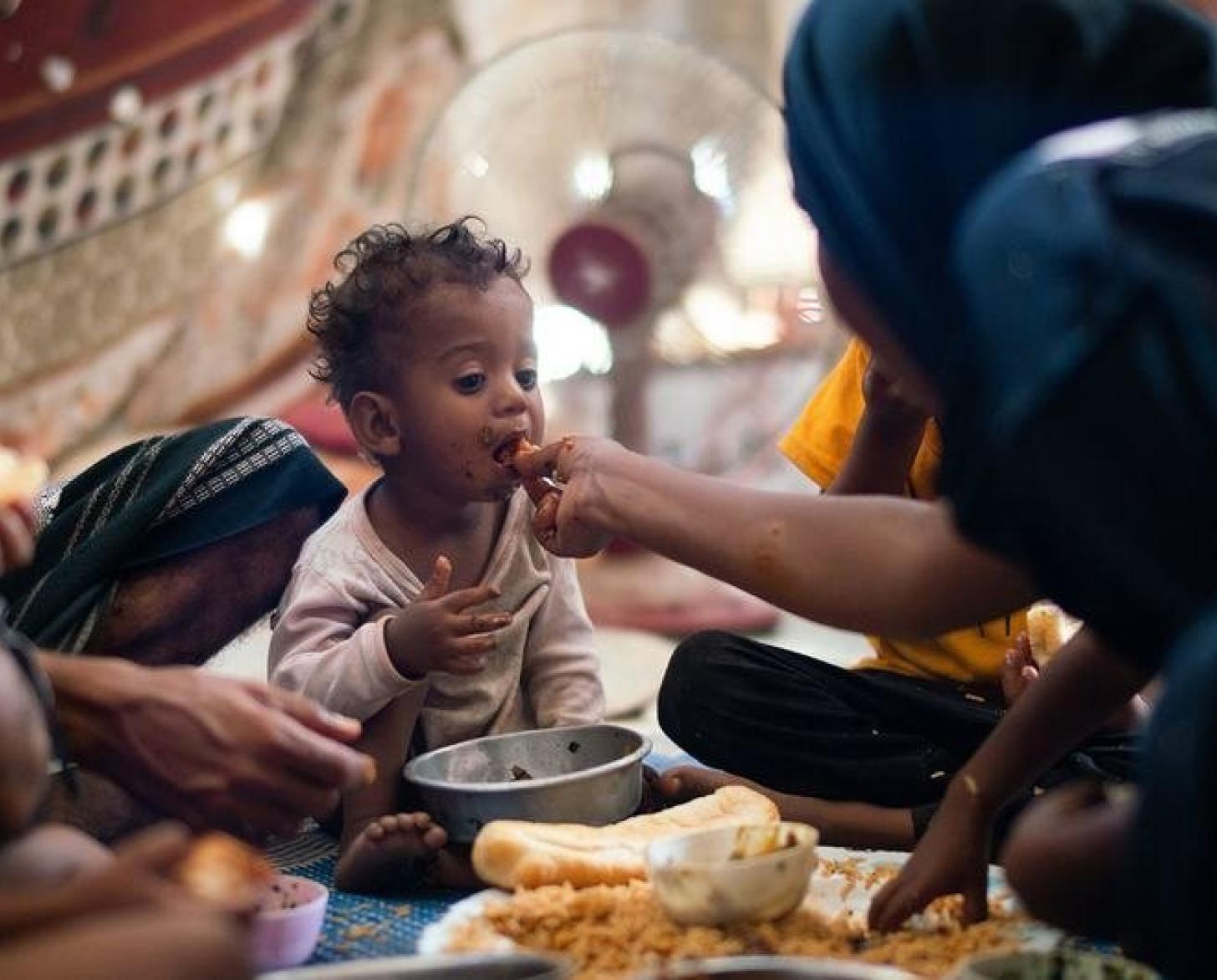 الأمم المتحدة تحذّر من مجاعة تهدد 18 مليون يمني